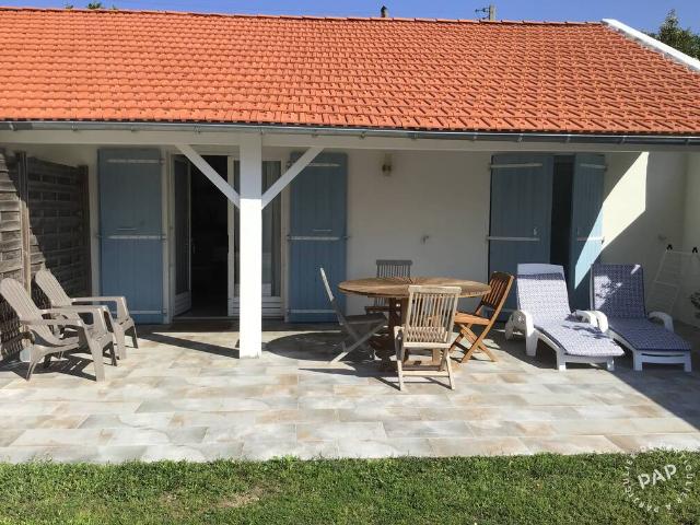Location House Avenue du Général de Gaulle, Châtelaillon Plage