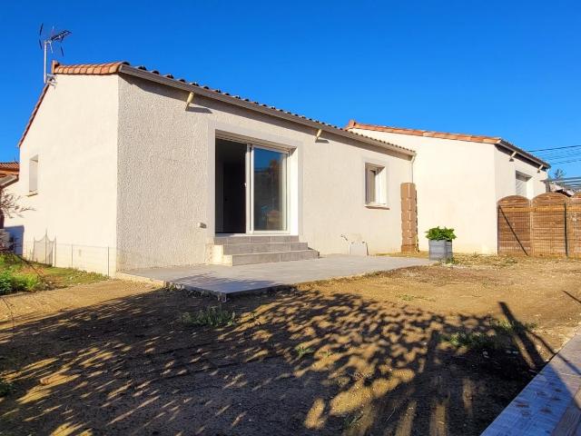Location House Avenue du Général de Gaulle, Alès