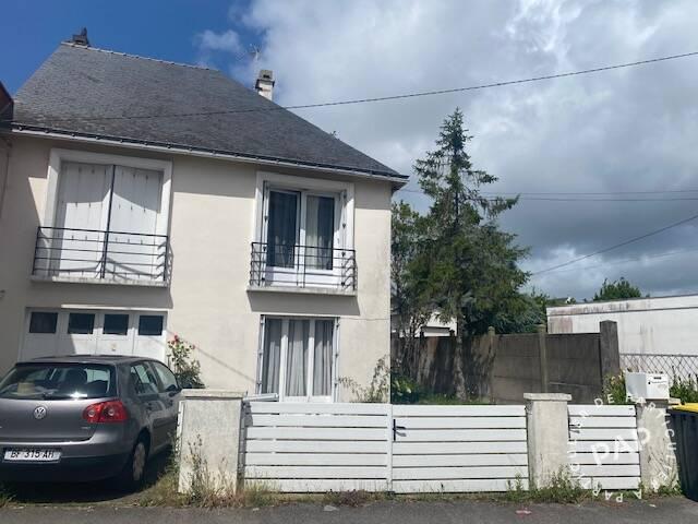 Location House Avenue du Général de Gaulle, La Baule Escoublac