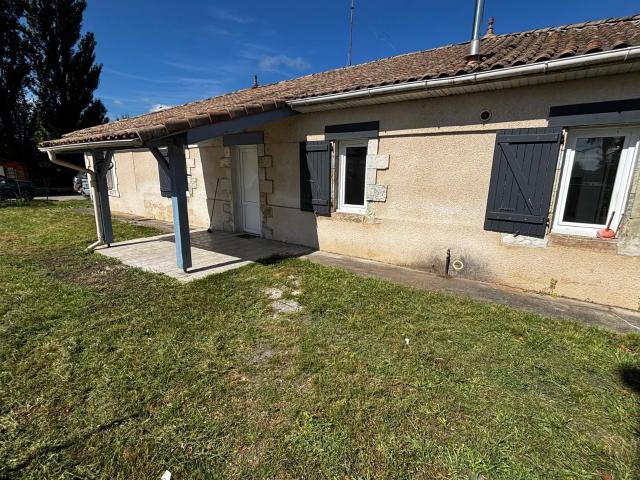 Location House Avenue du Maréchal Foch, Parentis en Born
