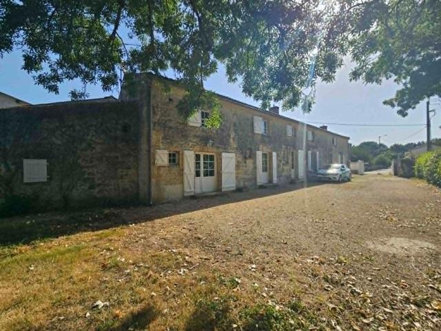 Location House Avenue Du Président François Mitterrand, Fontenay le Comte