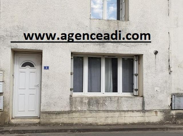 Location House Avenue du Président Wilson, Saint Maixent l'École