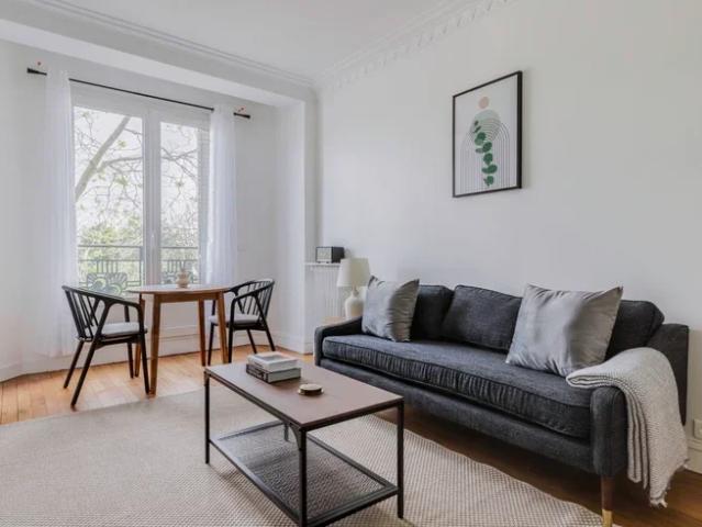 Location Appartement Avenue Émile Zola, Paris