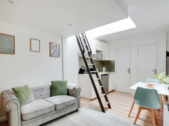 Location Appartement Avenue Eugène Thomas, Le Kremlin Bicêtre