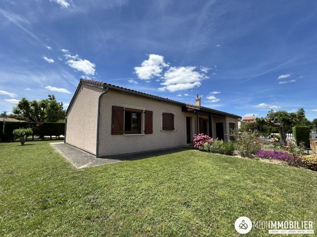 Location House Avenue François Verdier, Albi