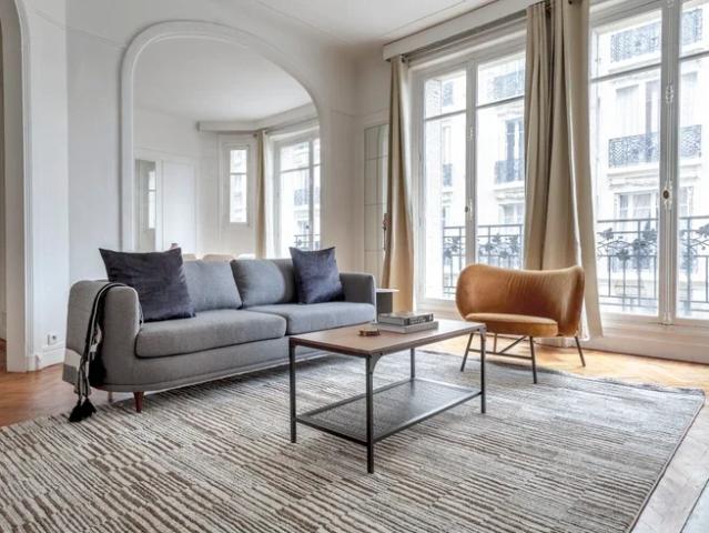 Location House Avenue Du Président Kennedy, Paris