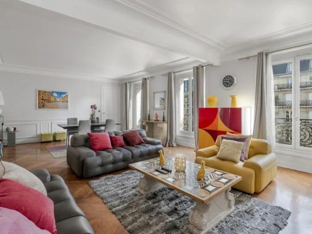Location Appartement Avenue Kléber, Paris