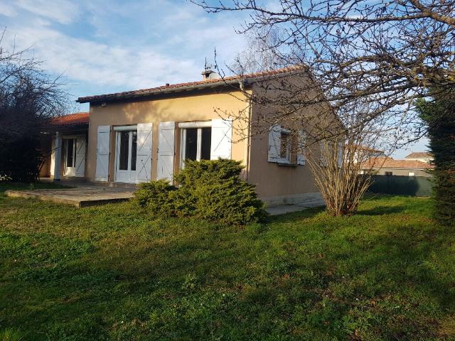Location House Avenue Henri Matisse, Colomiers