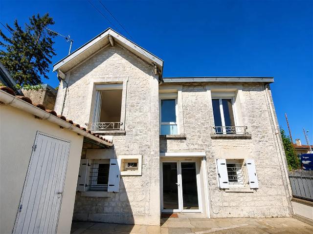 Location House Avenue Jourdan, Saintes