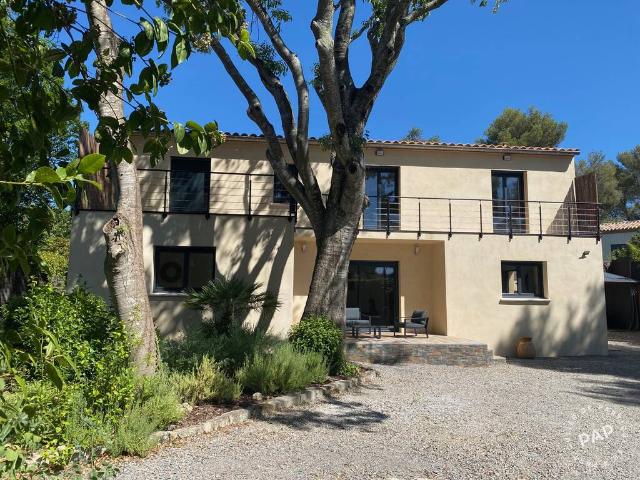 Location House Avenue Jacqueline Auriol, Mauguio