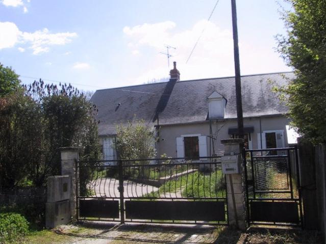 Location House Avenue Jean Bonnefont, Issoudun
