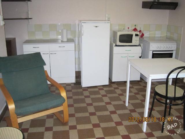 Location House Avenue Jean Jaurès, Saint Martin d'Hères