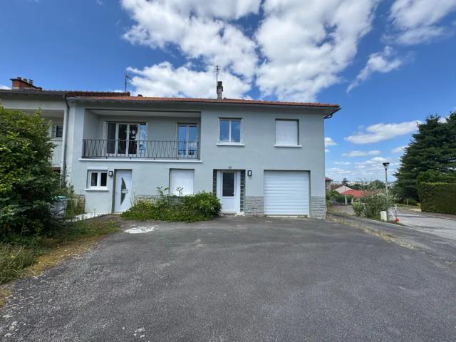 Location House Avenue Jean Jaurès, Panazol