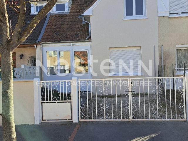 Location House Avenue Jean Jaurès, Reims