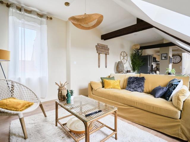 Location House Avenue Jean Jaurès, Reims