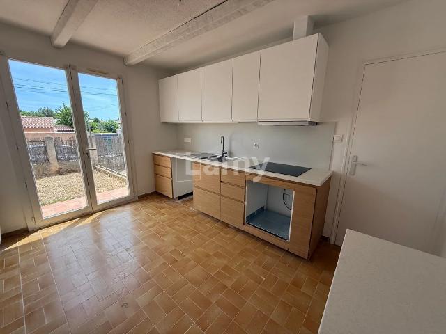 Location House Avenue Jean Moulin, La Fare les Oliviers