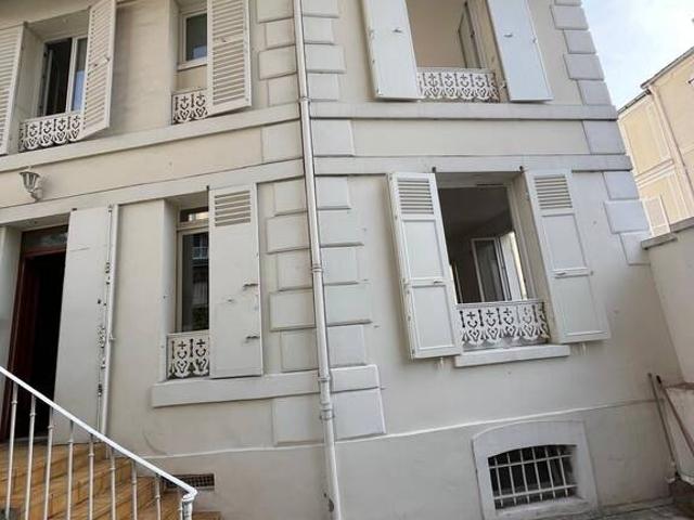 Location House Avenue Lamartine, Vincennes