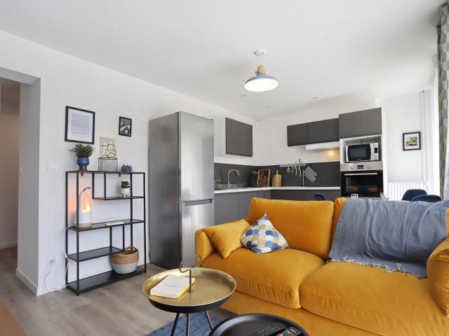 Location House Avenue Monseigneur Mouézy, Rennes