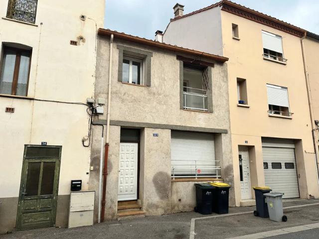 Location House Avenue Maréchal Joffre, Thuir