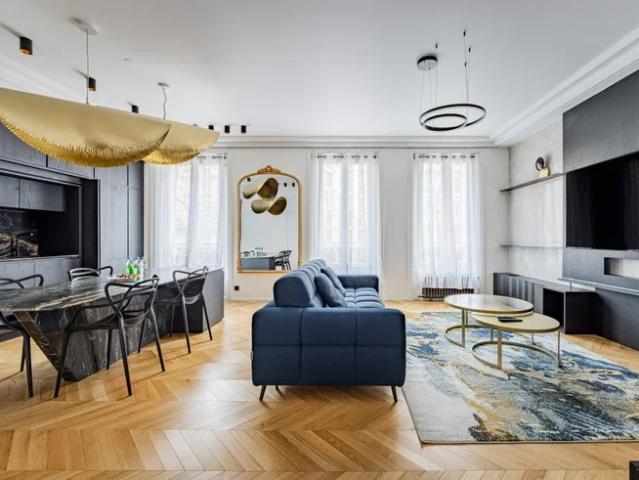 Location House Avenue Niel, Paris