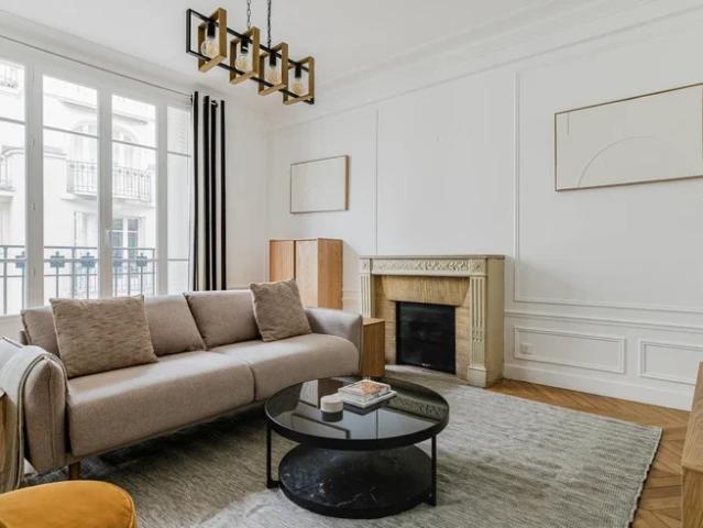 Location Appartement Avenue Saint Honoré d'Eylau, Paris