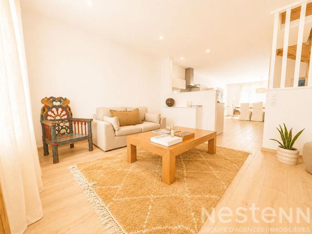 Location House Avenue Président Wilson, Auray
