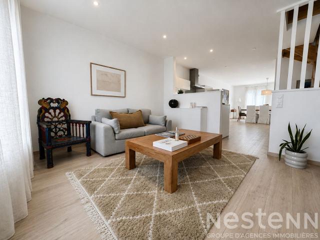 Location House Avenue Président Wilson, Auray