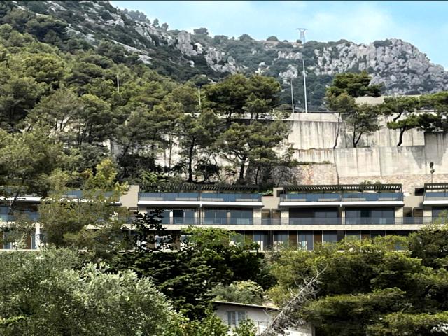 Location House Avenue Prince Rainier III Monaco, Beausoleil