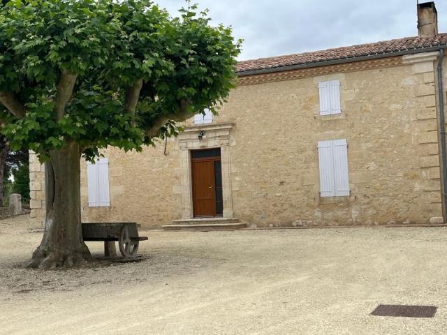 Location House Avenue Roger Lacroix, La Romieu