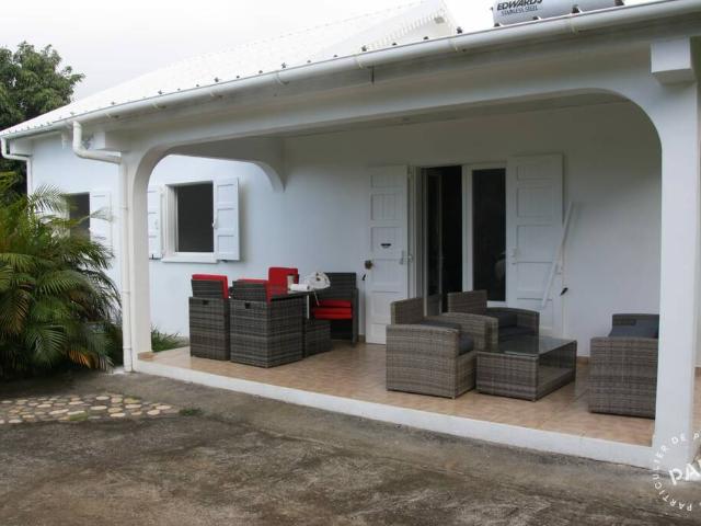 Location House Avenue Roland Garros, Sainte Marie