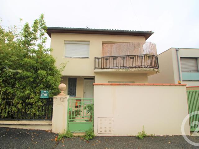 Location House Avenue Raymond Naves, Toulouse