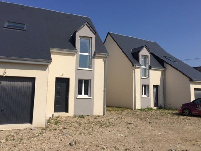 Location House Avenue Victor Laloux, Montlouis sur Loire