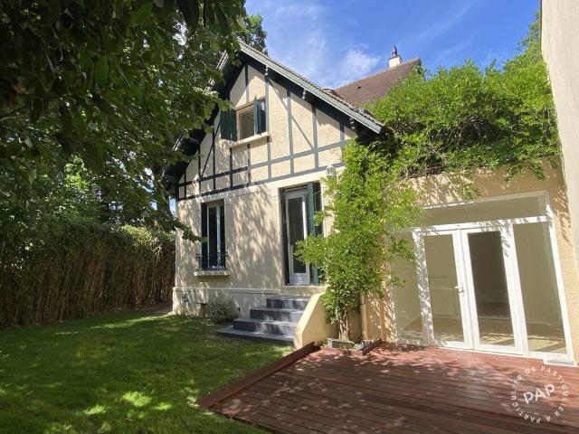 Location House Boulevard Carnot, Le Vésinet