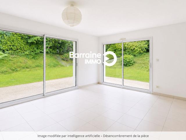 Location House Boulevard Charles de Gaulle, Le Relecq Kerhuon