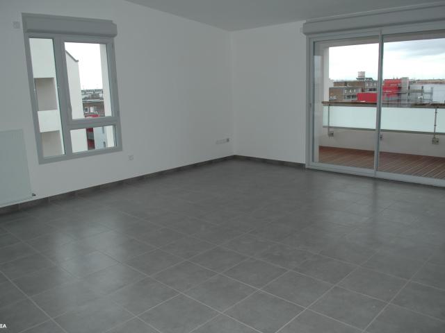 Location House Boulevard Alain Savary, Blagnac