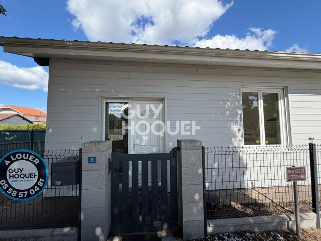 Location House Boulevard Gallieni, Morcenx la Nouvelle