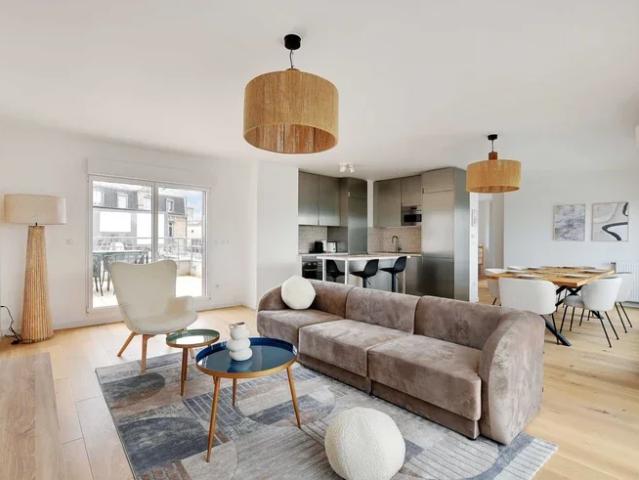 Location House Boulevard Gambetta, Nogent sur Marne