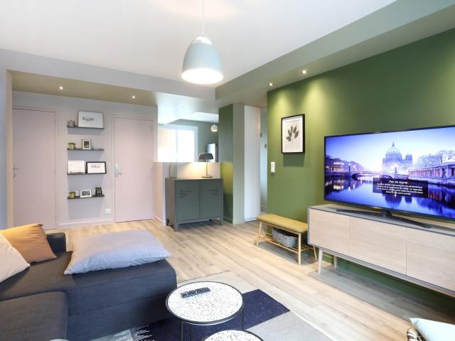 Location House Boulevard Georges Clemenceau, Rennes