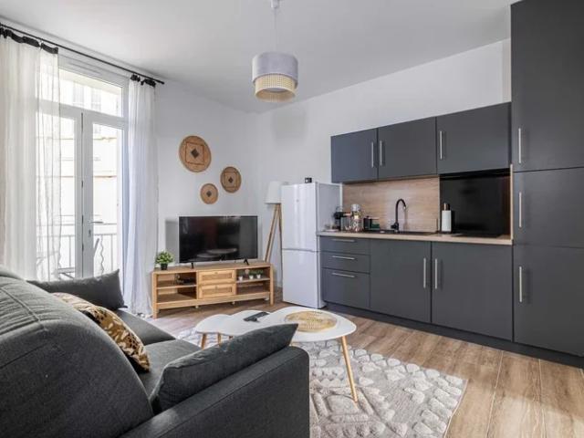 Location House Boulevard Guynemer, Cannes