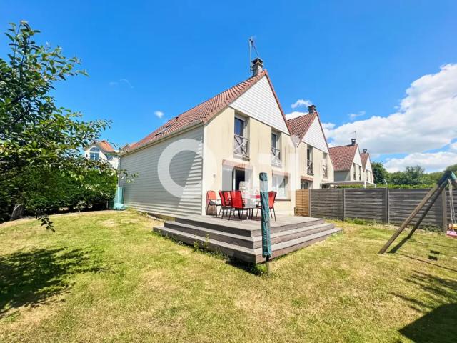 Location House Boulevard d'Alembert, Saint Martin Boulogne