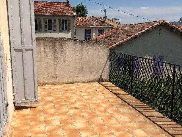 Location House Boulevard de Cazoran, Marseille