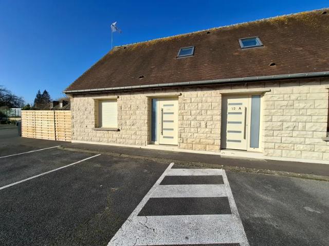 Location House Boulevard de la Gare, Remy