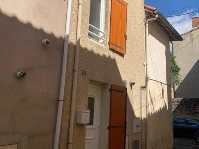 Location House Boulevard de la Liberté, Vias