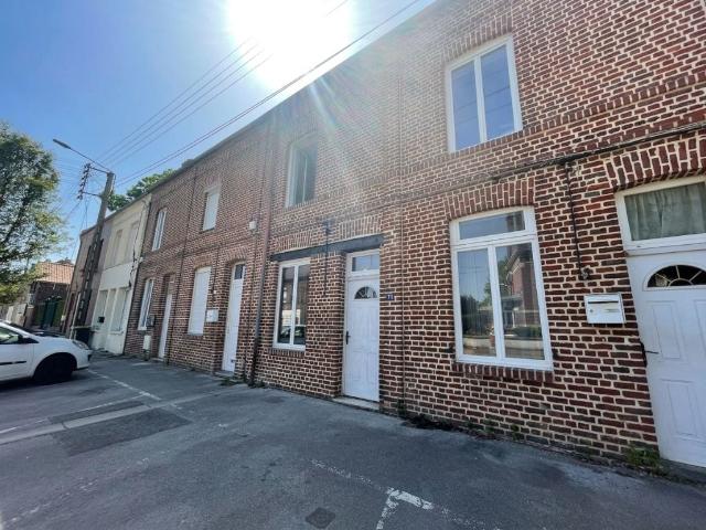 Location House Boulevard de Paris, Lillers