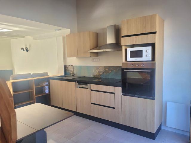 Location House Boulevard des Anciens Combattants en A.F.N Les Sables d'Olonne
