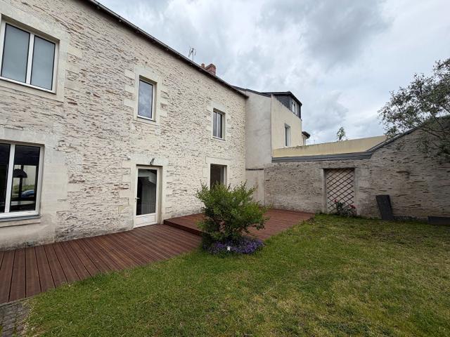Location House Boulevard du Maréchal Foch, Angers