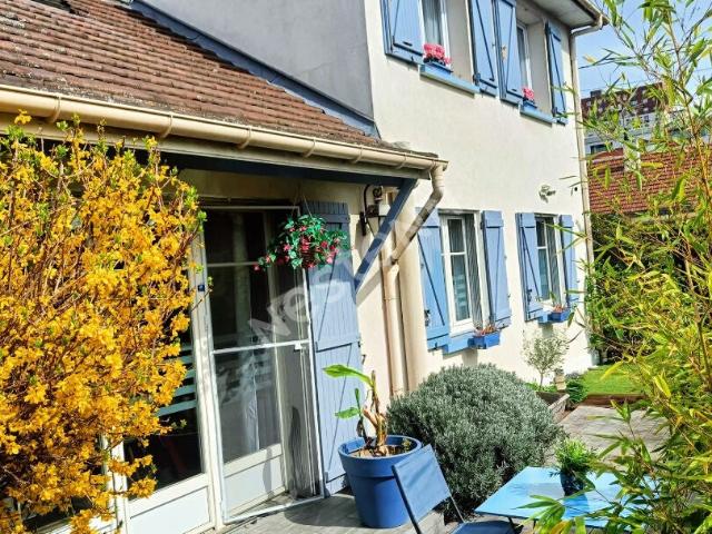 Location House Boulevard du Maréchal Foch, Neuilly sur Marne