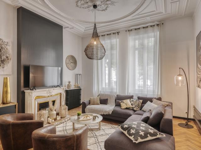 Location Appartement Boulevard du Président Wilson, Bordeaux