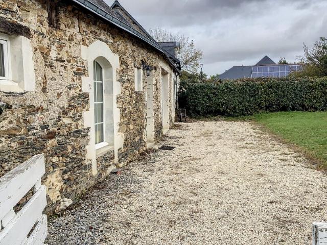 Location House Boulevard Henri Arnauld, Angers
