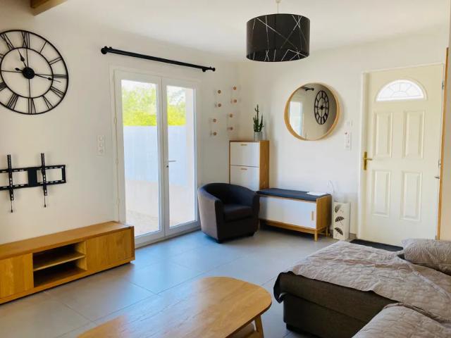 Location House Boulevard Jean Daniel, Le Puy Sainte Réparade